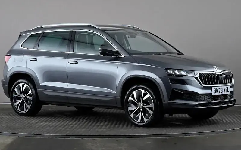 Used Skoda Karoq SE L 150 HP (110 kW) 2024 SUV