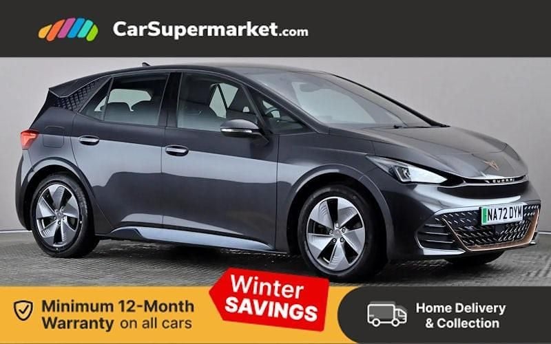 Used 2024 Cupra Born Hatchback | £16,197 (Good price) - Image 1/3