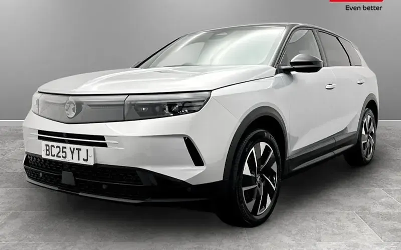 Used Vauxhall Grandland X Ultimate 145 HP (106 kW) 2026 SUV