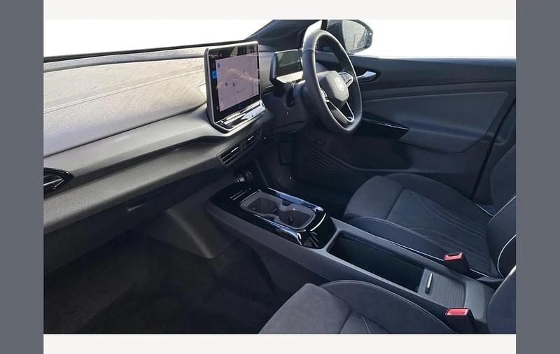 New VW ID.4 Black Edition 210 kW (286 HP) 2026 Grey SUV