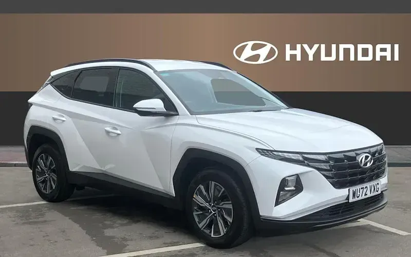Used Hyundai Tucson SE 230 HP (169 kW) 2024 SUV