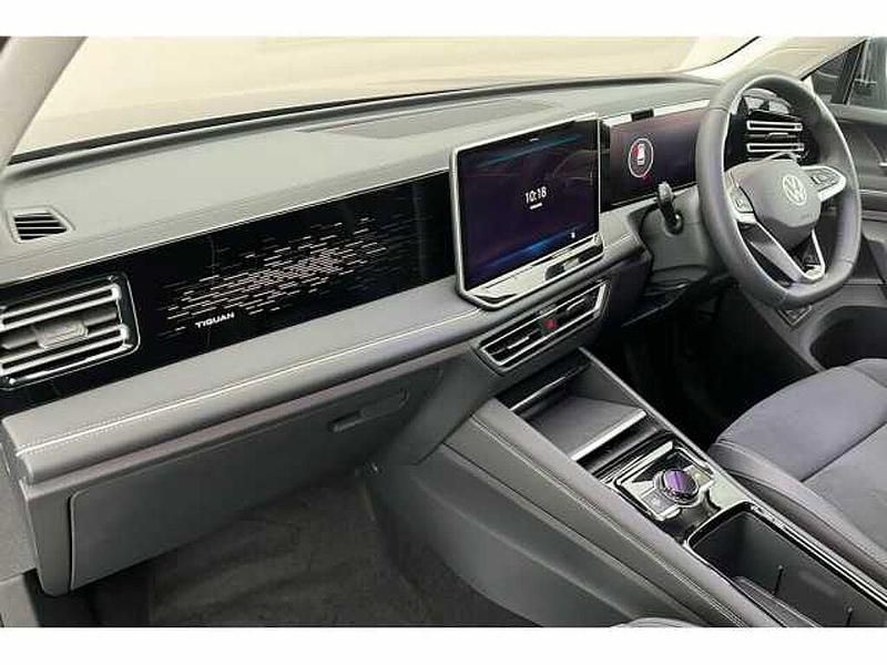 New VW Tiguan 204 HP (150 kW) 2025 SUV