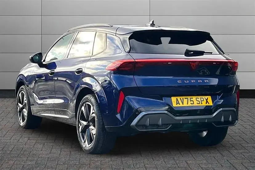 Second-hand Cupra Terramar 204 CP (150 kW) 2026 Gri SUV