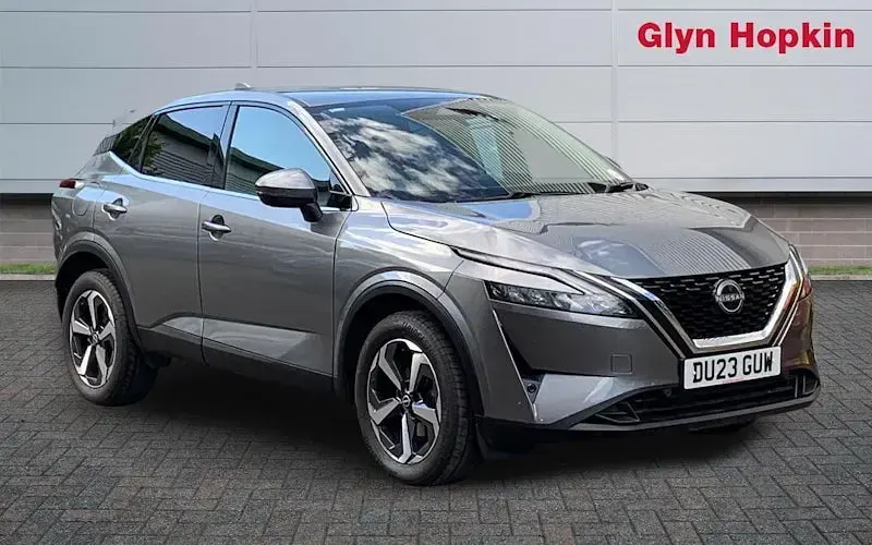 Gebraucht Nissan Qashqai N-Connecta 158 PS (116 kW) 2023 SUV