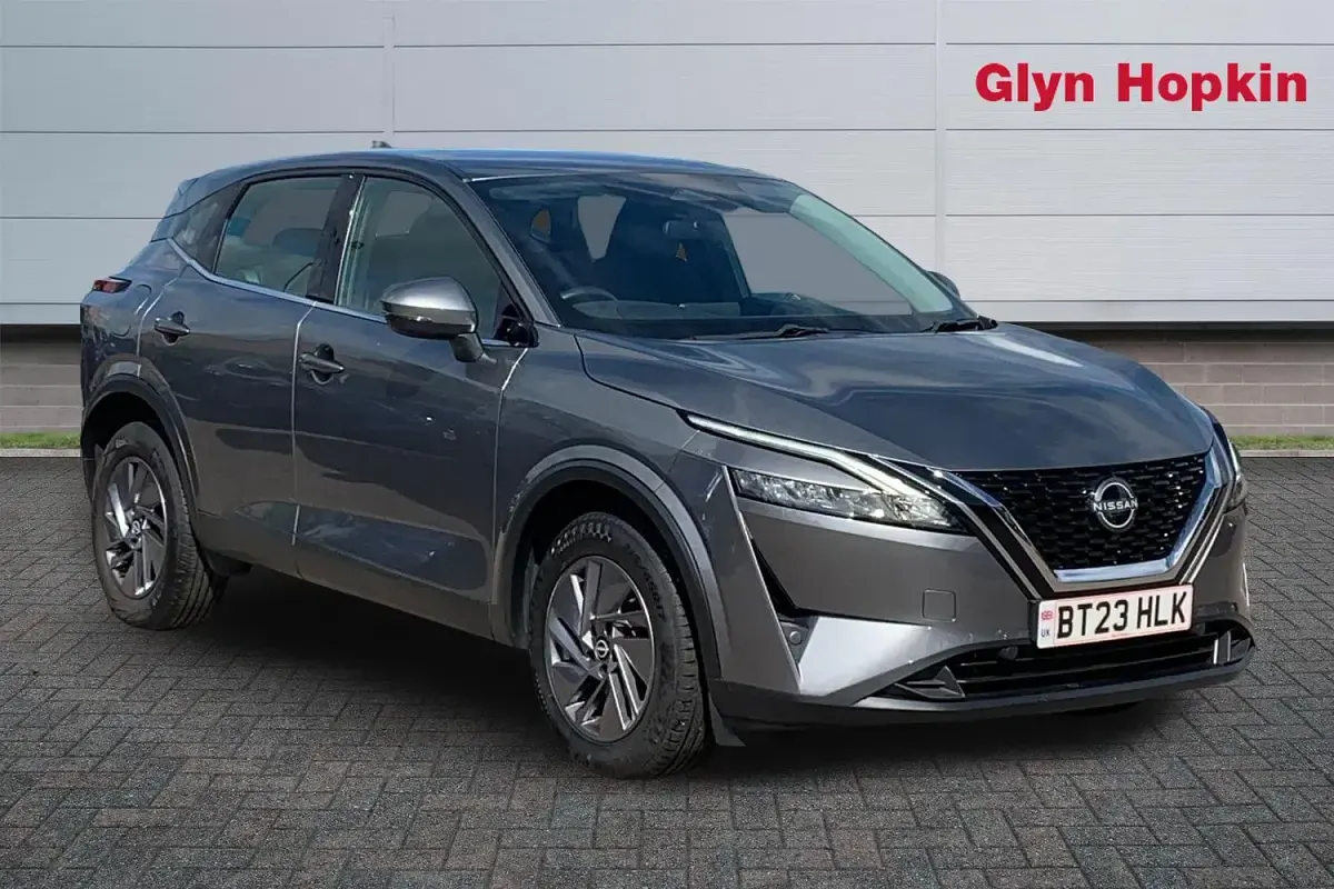 Used Nissan Qashqai Acenta Premium 140 HP (102 kW) 2023 SUV