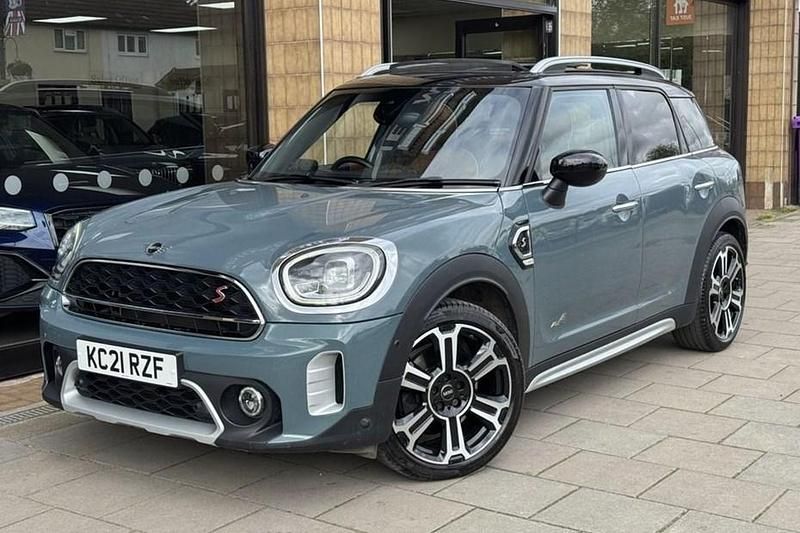 Used Mini Cooper S Countryman Exclusive 2021 SUV