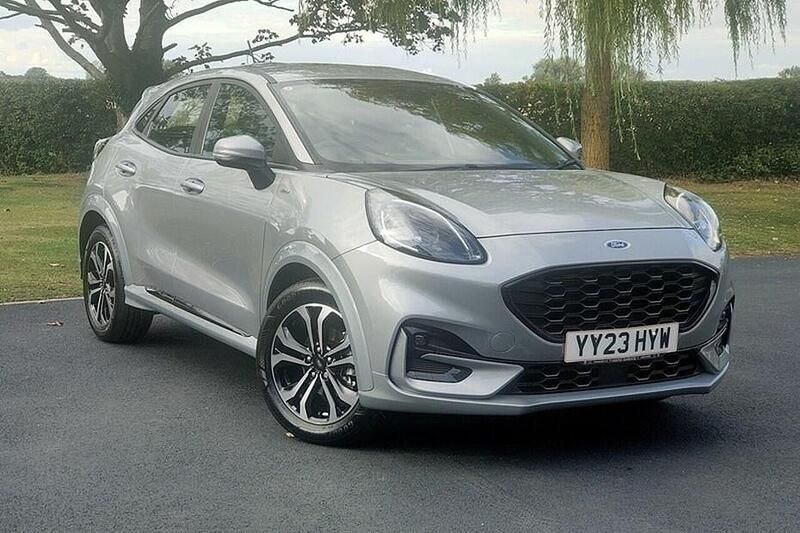 Used Ford Puma ST-Line 125 HP (91 kW) 2023 SUV