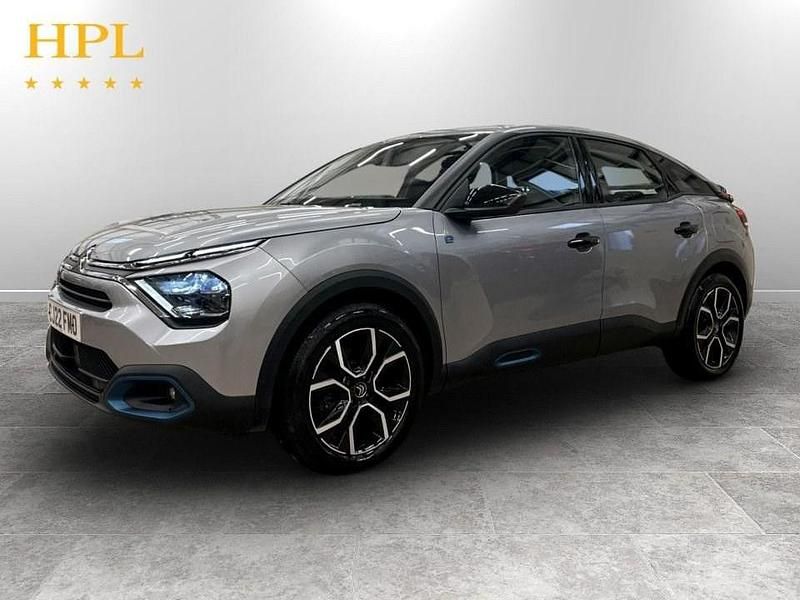 Used Citroën e-C4 100 kW (136 HP) 2022 Grey Hatchback