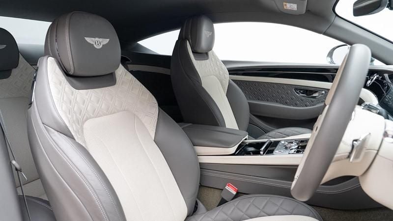 Used Bentley Continental 2020 Grey Coupe