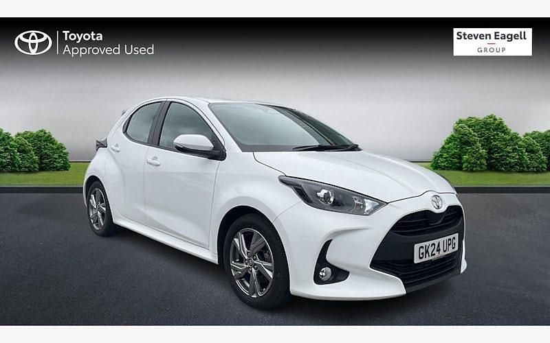 Used Toyota Yaris Hybrid 116 HP (85 kW) 2026 Hatchback