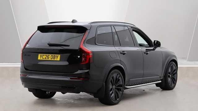 New Volvo XC90 Ultra 455 HP (334 kW) 2026 SUV