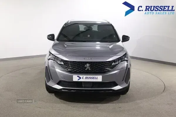 Used Peugeot 5008 Active 130 HP (95 kW) 2024 Grey SUV