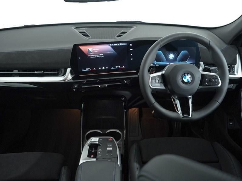 Used BMW X2 M Sport 168 HP (123 kW) 2025 Grey SUV