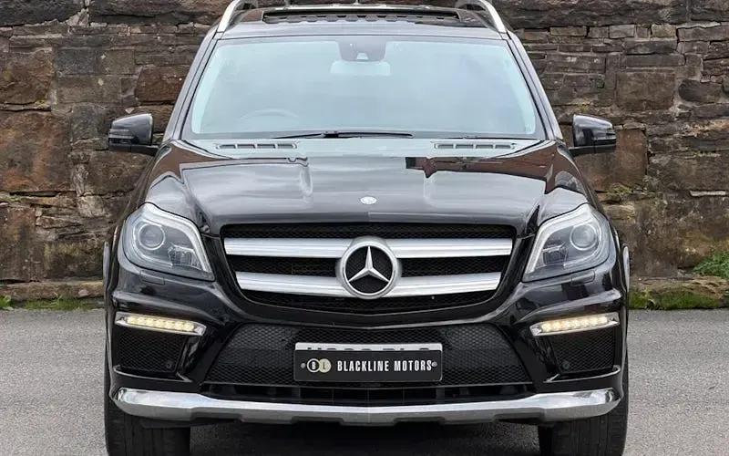 Used Mercedes GL350 AMG 258 HP (189 kW) 2015 SUV