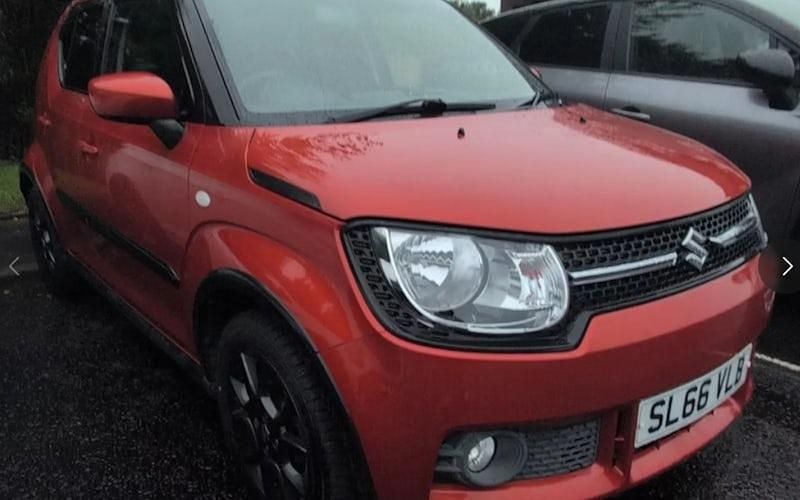 Used 2019 Suzuki Ignis SZ-T Hatchback | £8,999 (Good price) - Image 1/1