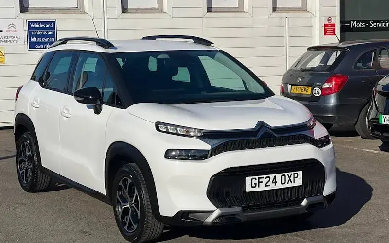 Used Citroën C3 PureTech 110 HP (80 kW) 2024 Hatchback