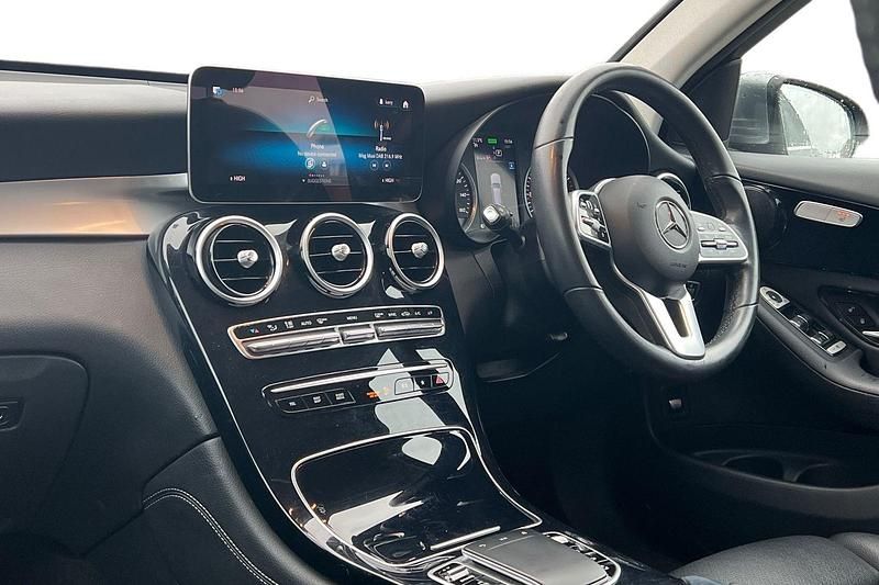 Used Mercedes GLC300 2020 Grey SUV