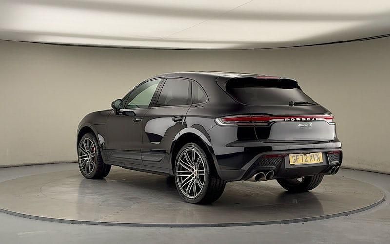 Used Porsche Macan S 379 HP (278 kW) 2025 SUV
