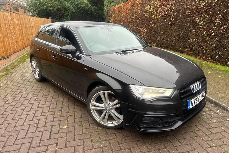 Used 2014 Audi A3 S-Line | £3,990 (Expensive) - Image 1/1
