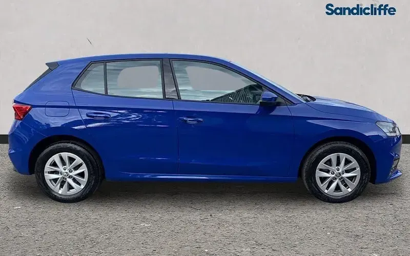 Used Skoda Fabia Comfort 110 HP (80 kW) 2024 Hatchback
