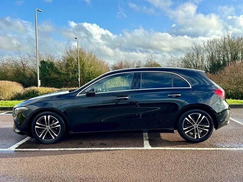 Used Mercedes A180 Executive 2023 Black Hatchback