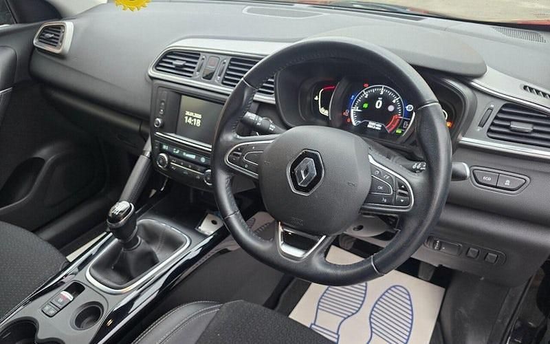 Second-hand Renault Kadjar Dynamique 131 CP (96 kW) 2018 SUV