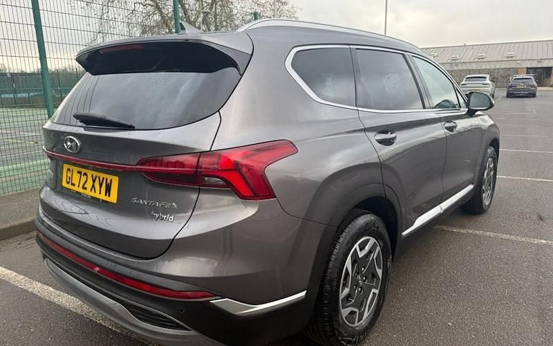 Used Hyundai Santa Fe Premium 230 HP (169 kW) 2024 SUV