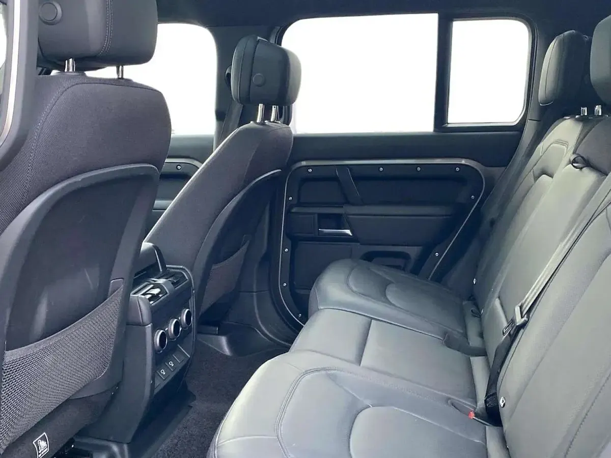 Used Land Rover Defender 2024 Silver SUV