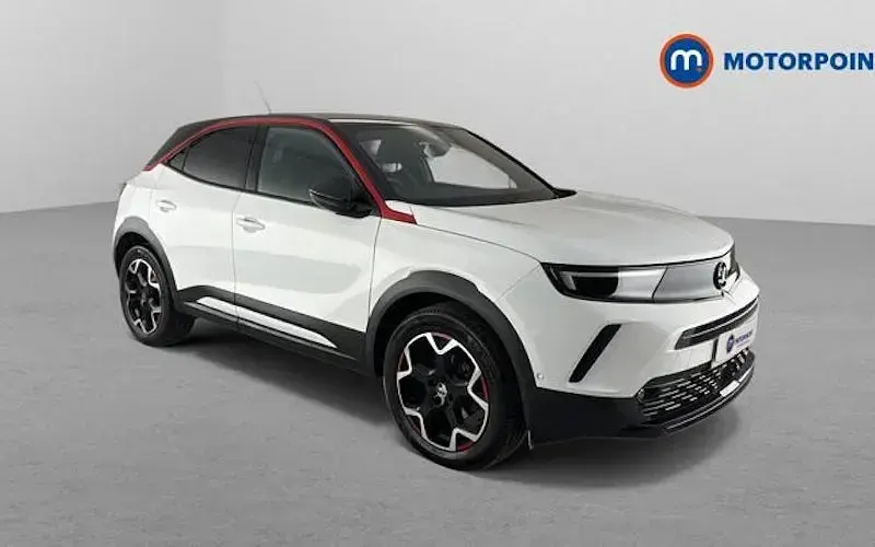 Used Vauxhall Mokka SRi 131 HP (96 kW) 2022 SUV