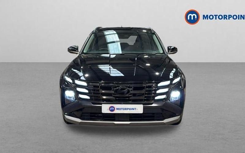 Used Hyundai Tucson Premium 252 HP (185 kW) 2026 SUV