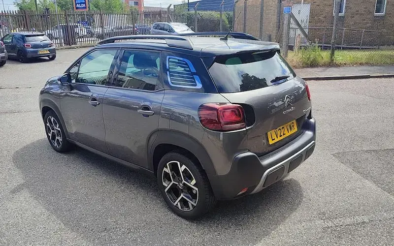 Used Citroën C3 PureTech 131 HP (96 kW) 2021 Hatchback