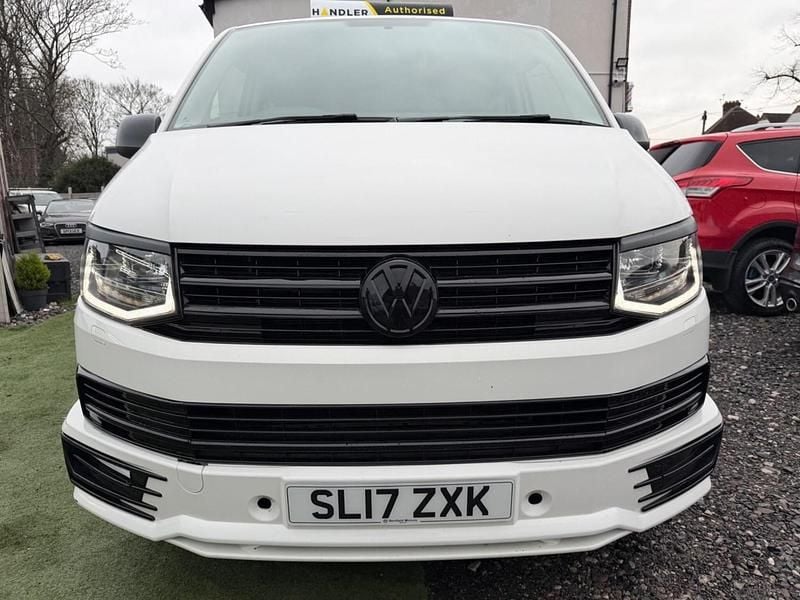 Used VW T6 Startline 2017 White Van