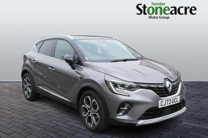 Other Used 2024 Renault Captur Techno SUV | £13,829 (Good price) - Image 1/1
