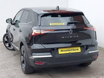 Used Renault Symbioz Techno 140 HP (102 kW) 2025 Black SUV