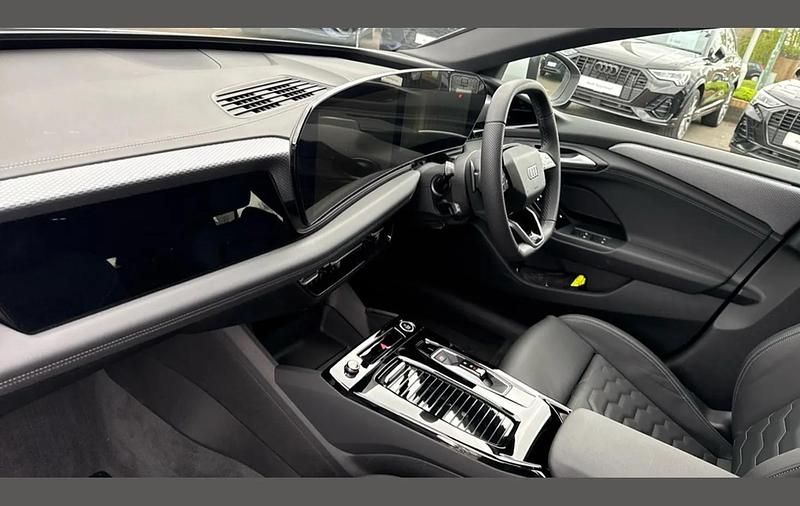 Nuevo Audi A6 e-tron S-Line 210 kW (286 CV) 2026 Blanco Utilitario