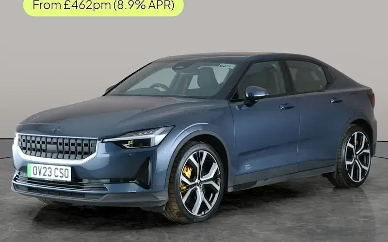 Used Polestar 2 Plus 350 kW (476 HP) 2022 Hatchback