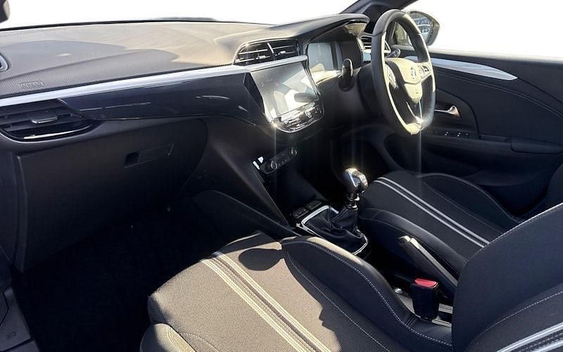 Used Vauxhall Corsa S 101 HP (74 kW) 2025 Grey Hatchback
