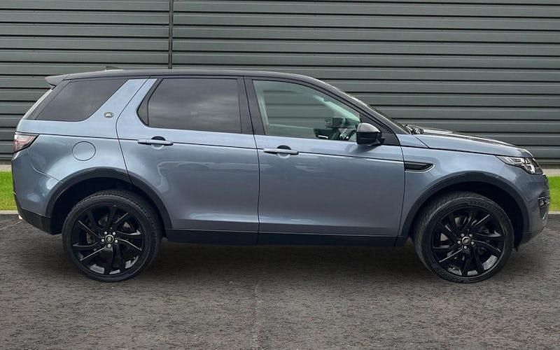 Used Land Rover Discovery Sport HSE 241 HP (177 kW) 2018 SUV