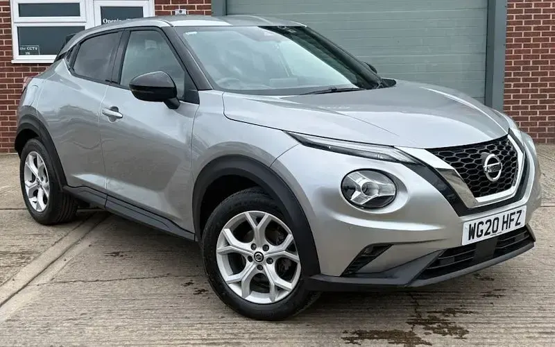Second-hand Nissan Juke N-Connecta 117 CP (86 kW) 2020 SUV