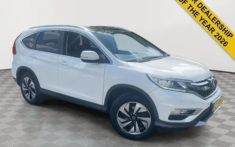 Begagnad Honda CR-V EX 160 HK (117 kW) 2018 SUV