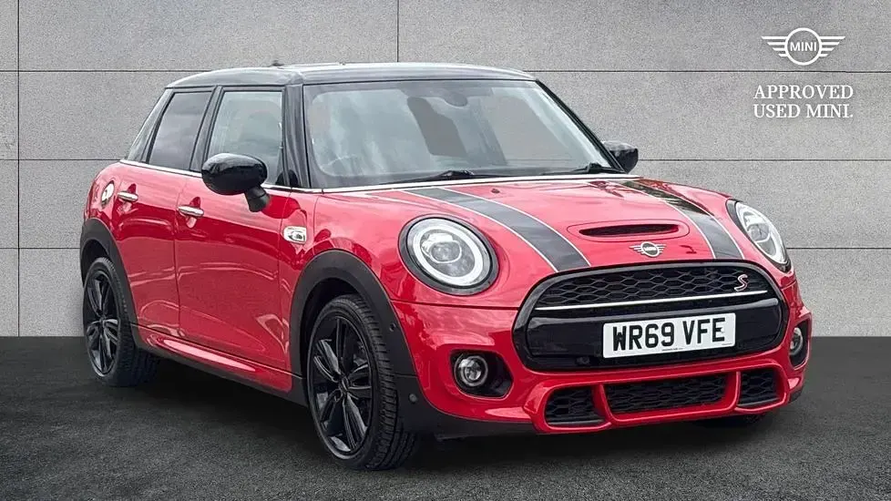 Used Mini Cooper S Hatch 192 HP (141 kW) 2019 Hatchback