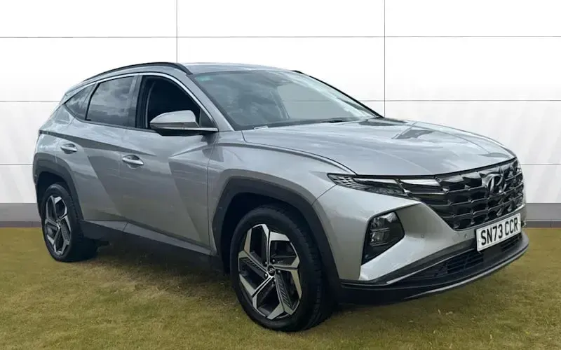 Used Hyundai Tucson Premium 230 HP (169 kW) 2024 SUV