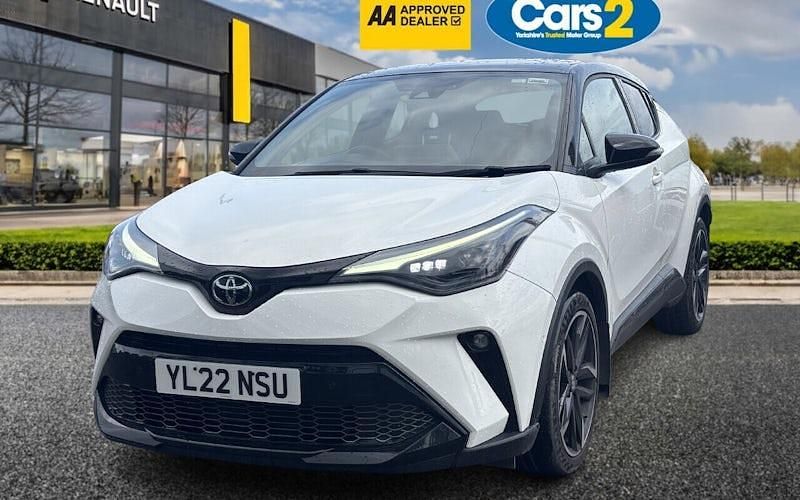 Used Toyota C-HR Sport 184 HP (135 kW) 2022 Other SUV