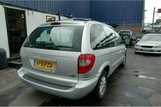 Used Chrysler Voyager 2001 MPV