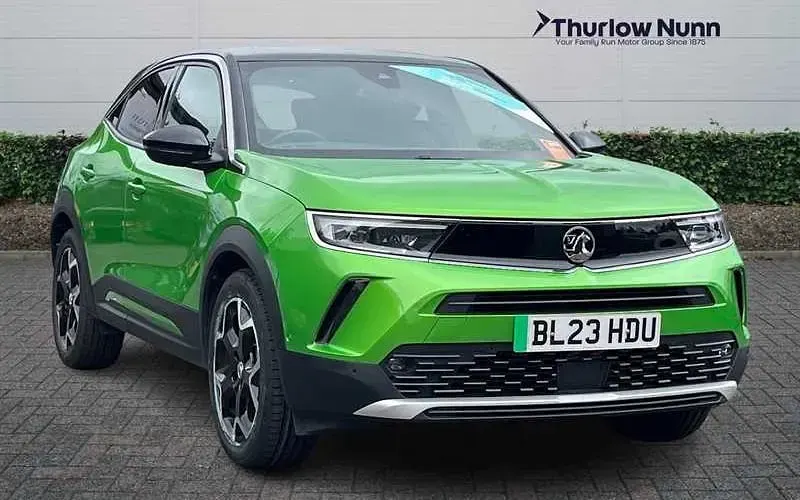 Used Vauxhall Mokka Ultimate 100 kW (136 HP) 2025 SUV
