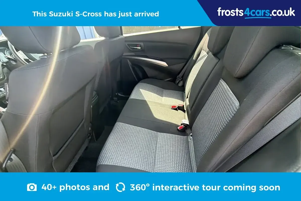 Used Suzuki SX4 129 HP (94 kW) 2024 Silver Hatchback