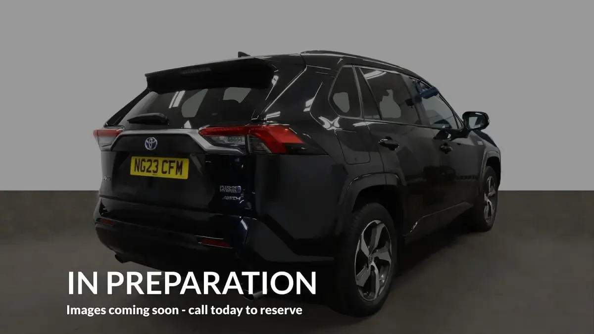 Used Toyota RAV4 Design 2023 Black SUV