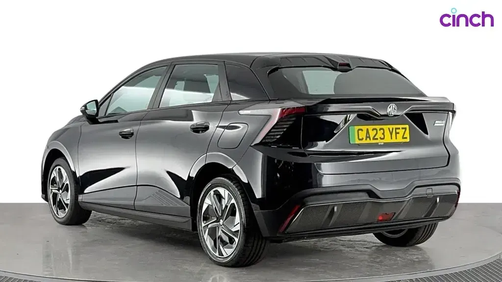 Used MG MG4 EV SE 2023 Hatchback