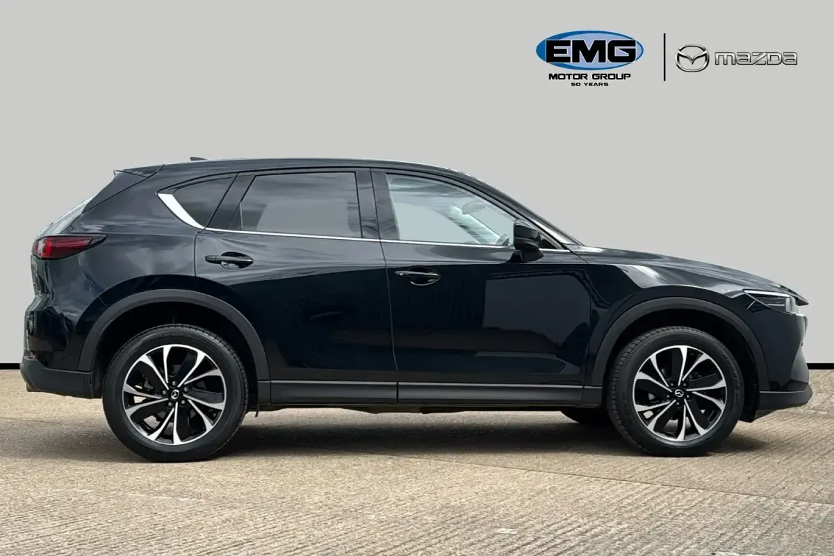 Usado Mazda 6 Exclusive-Line 165 HP (121 kW) 2025 Preto SUV