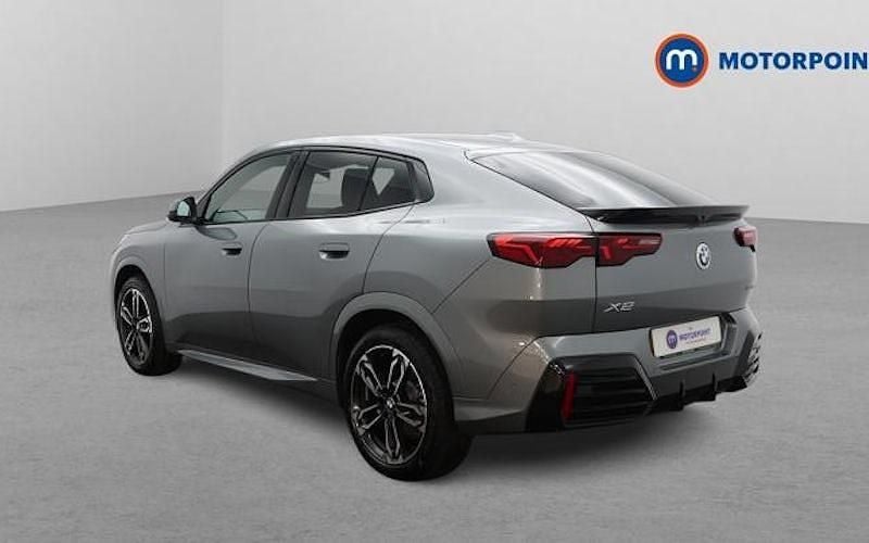 Used BMW X2 M Sport 170 HP (125 kW) 2025 Grey SUV